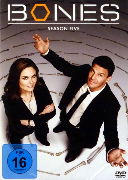 Bones - Die Knochenjägerin - Staffel 5